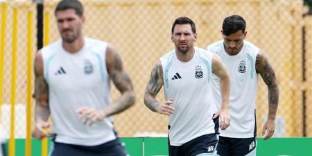 بالبلدي : تشكيل
      الأرجنتين
      المتوقع
      أمام
      مصر
      اليوم
      في
      كأس
      العالم