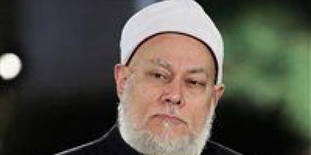 بالبلدي: علي
      جمعة:
      المؤمن
      يجعل
      الله
      مركز
      حياته..
      والإيمان
      يجمع
      بين
      سكون
      القلب
      وحركة
      العمل