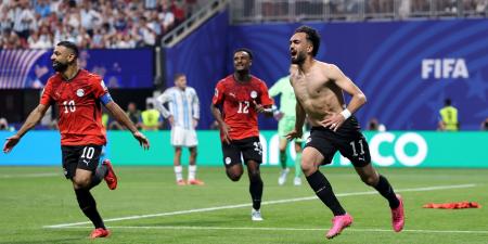 بالبلدي: مصر تحقق أرقاماً قياسية في كأس العالم رغم مرارة الإقصاء.. تعرّف عليها