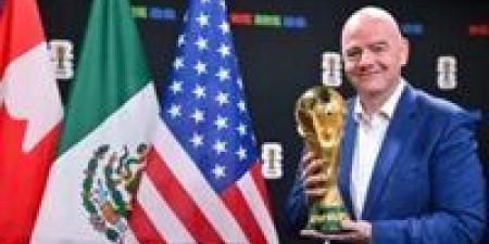 بالبلدي : اتهامات
      بتسييس
      قرارات
      «فيفا»..
      البرلمان
      الأوروبي
      يطالب
      بالتحقيق
      مع
      إنفانتينو