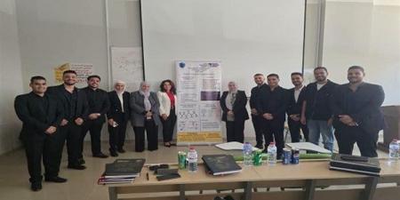 بالبلدي: جامعة
      القاهرة
      التكنولوجية
      تعرض
      مشروعات
      ذكاء
      اصطناعي
      تخدم
      المجتمع