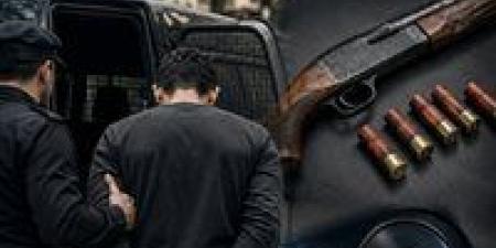 بالبلدي: إحالة
      متهم
      بحيازة
      بندقية
      خرطوش
      وذخيرة
      دون
      ترخيص
      إلى
      محكمة
      جنايات
      الجيزة