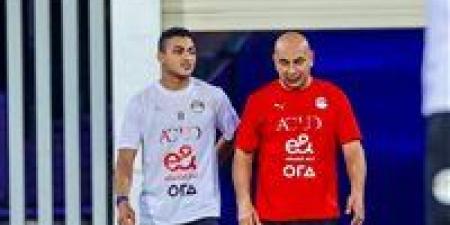 بالبلدي: ربيع
      ياسين:
      «مصطفى
      محمد
      مقصرش
      مع
      حسام
      حسن
      وكان
      لازم
      ينضم
      حتى
      لو
      إنسانيًا»