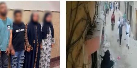 بالبلدي: حقيقة
تواطؤ
رجال
الشرطة
مع
«ديلر
مخدرات»
في
البحيرة..
اعرف
التفاصيل