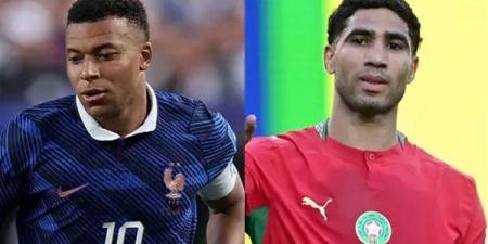 بالبلدي: المغرب
      ضد
      فرنسا..
      مواجهة
      الحلم
      تكتب
      فصلًا
      جديدًا
      في
      مونديال
      كأس
      العالم
      2026..
      موعد
      المباراة
      والقنوات
      الناقلة