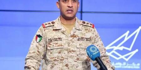 الجيش
الكويتي:
أضرار
مادية
وإصابة
شخص
إثر
سقوط
شظايا
ناجمة
عن
اعتراض
صواريخ
ومسيرات
إيرانية