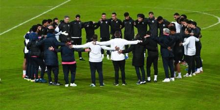 بالبلدي : بسبب
كأس
العالم..
الزمالك
يبلغ
اتحاد
الكرة
بحل
لأزمة
الرخصة
المحلية