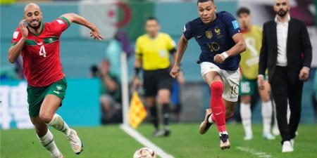 بالبلدي : معلقين
      مباراة
      المغرب
      وفرنسا
      اليوم
      في
      كأس
      العالم
      2026