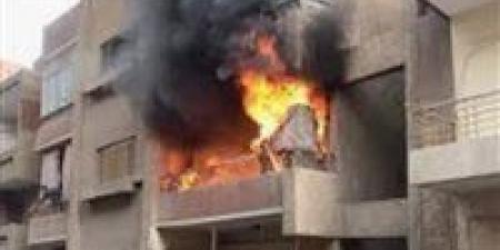 بالبلدي: كارثة
في
العمرانية..
مصرع
5
أشخاص
من
أسرة
واحدة
في
حريق
شقة