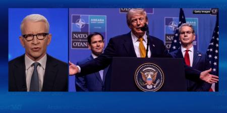 بالبلدي: مخطط إيراني لاغتيال ترامب.. مذيع CNN يستعرض التفاصيل ومصدر المعلومات الاستخباراتية