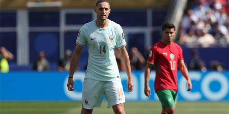 بالبلدي : رابيو
      بعد
      فوز
      فرنسا:
      لم
      نكن
      مضطرين
      للخوف
      من
      المغرب