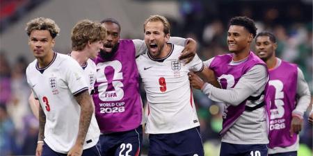 بالبلدي : 4
      لاعبين
      مهددون
      بالغياب
      عن
      إنجلترا
      حال
      التأهل
      إلى
      نصف
      نهائي
      كأس
      العالم