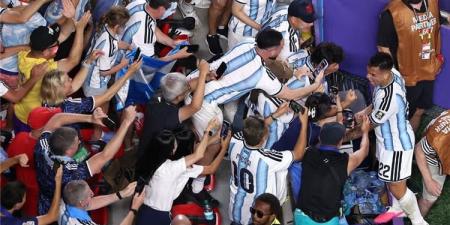 بالبلدي : مطالبات
      بإيقاف
      لاعب
      منتخب
      الأرجنتين
      وغيابه
      عن
      مباراة
      إنجلترا
      في
      كأس
      العالم