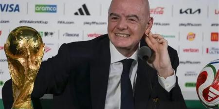 بالبلدي : إنفانتينو:
      ندرس
      إقامة
      كأس
      العالم
      2030
      بمشاركة
      64
      منتخبًا