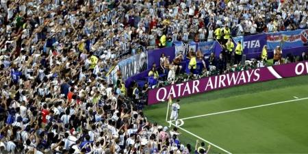 بالبلدي : وفاة
      شخصين
      في
      احتفالات
      الأرجنتين
      بالتأهل
      إلى
      نصف
      نهائي
      كأس
      العالم
      2026