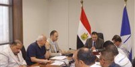 بالبلدي: لجنة
      النظافة
      بدمياط
      تناقش
      تعزيز
      المنظومة
      والاستعداد
      للموسم
      الصيفي
      برأس
      البر
