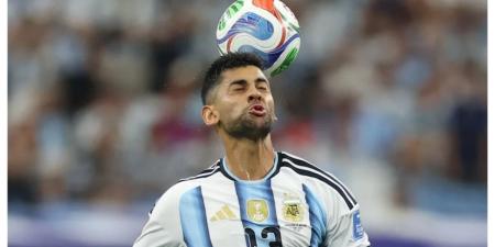 بالبلدي : روميرو:
      لا
      ندرك
      ما
      نفعله
      في
      كأس
      العالم..
      وسنقدم
      كل
      ما
      لدينا
      أمام
      إنجلترا