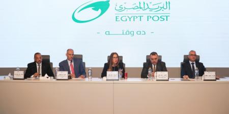 بالبلدي : رئيس
      هيئة
      البريد
      تعلن
      عن
      منظومة
      جديدة
      لتقييم
      الاداء
      تعمل
      على
      الشفافية
      و
      العدالة..
      وتؤكد
      تقييم
      شامل
      للمنظومة
      بعد
      6
      أشهر
      من
      التطبيق