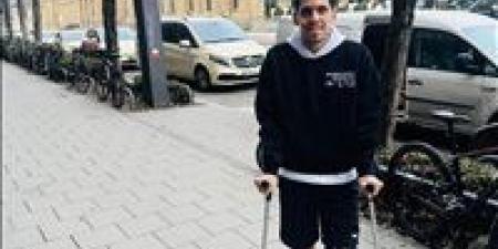 بالبلدي: فحص
      طبي
      شامل
      لمحمد
      حمدي
      في
      مدينة
      ميونج