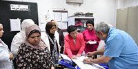 بالبلدي: تفاصيل
الجولة
التفقدية
لنائب
وزير
الصحة
بالإسكندرية