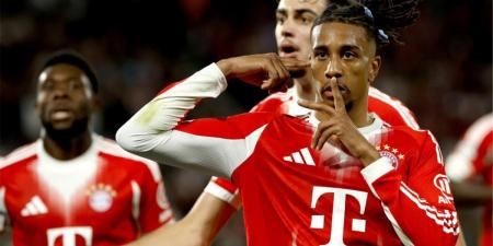 بالبلدي : رد
      فعل
      بايرن
      ميونخ
      بشأن
      رغبة
      أوليس
      في
      الانتقال
      لـ
      ريال
      مدريد