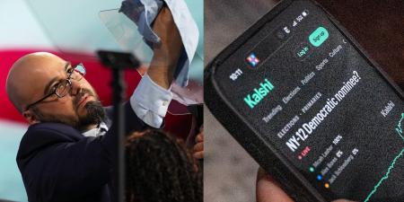 بالبلدي: تحقيق مع مُشغّل تلقين ترامب بعد شبهات استغلال خطابات الرئيس للمراهنات
