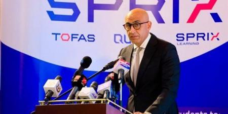 بالبلدي: البرمجة
والذكاء
الاصطناعي
تفتح
أبواب
العالمية..
وزير
التربية
والتعليم
يكرم
المتفوقين
ويمنحهم
فرصًا
داخل
شركات
دولية