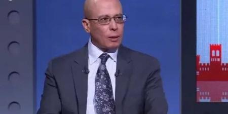 مساعد
وزير
الخارجية
الأسبق:
الرؤية
الرئاسية
للتعامل
مع
دول
حوض
النيل
قائمة
على
المصالح
المشتركة