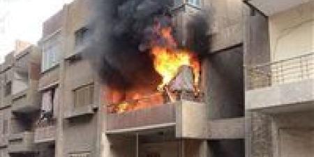 بالبلدي : النيران
التهمته..
مصرع
شخص
في
حريق
شقة
سكنية
بمصر
الجديدة