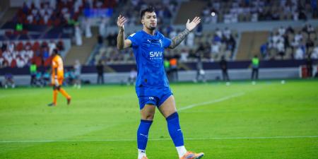 بالبلدي: ماركوس ليوناردو ينتقل من الهلال السعودي إلى نادٍ أوروبي