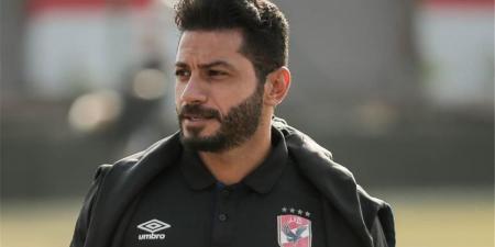 بالبلدي : شريف
عبد
الفضيل:
فعلت
ما
لم
يفعله
قائد
الأهلي
في
وجود
عبد
الحفيظ