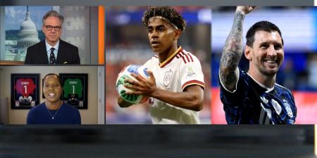 بالبلدي: "صراع الخبرة والشباب".. بطلة أمريكية سابقة في كأس العالم تعلق على لقاء إسبانيا والأرجنتين المرتقب