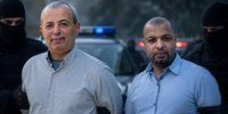 بالبلدي: مباحث
      التبين
      تضبط
      شقيقين
      متهمين
      بالاستيلاء
      على
      عشرات
      الملايين
      من
      الجنيهات
      بزعم
      توظيف
      الأموال