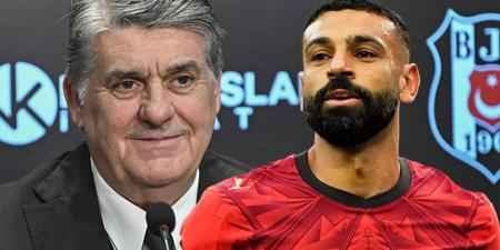بالبلدي : رئيس
بشكتاش
يوضح
حقيقة
حسم
صفقة
محمد
صلاح..
ويلوم
طرفًا