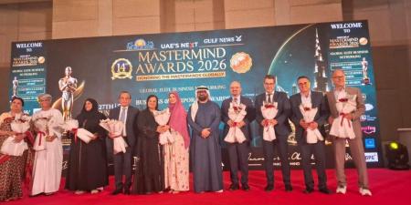 بالبلدي : نضال
أبو
زكي:
MasterMind
Awards
2026
منصة
عالمية
لتكريم
صناع
التغيير
والابتكار
