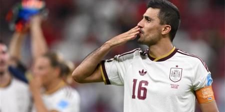 بالبلدي : بعد
تألقه
في
كأس
العالم..
مصير
رودري
مع
مانشستر
سيتي
وحقيقة
انتقاله
إلى
ريال
مدريد