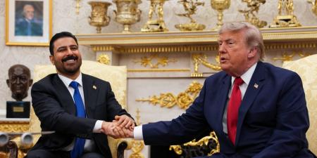 بالبلدي: رئيس وزراء العراق يزور طهران بعد أيام من لقائه ترامب في واشنطن