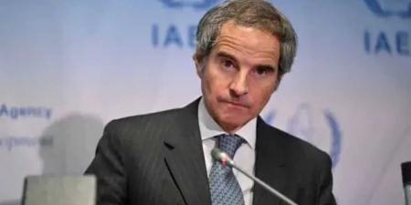 مدير
وكالة
الطاقة
الذرية
يدعو
لضبط
النفس
بعد
استهداف
محطة
نووية
إيرانية