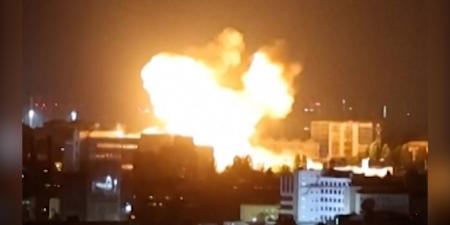 بالبلدي: روسيا تشن إحدى أكبر هجمات الصواريخ الباليستية منذ بدء حربها على كييف