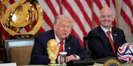بالبلدي : وسط
إجراءات
أمنية
مشددة..
موعد
وصول
ترامب
لحضور
نهائي
كأس
العالم
بين
الأرجنتين
وإسبانيا