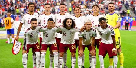 بالبلدي : تشكيل
إسبانيا
أمام
الأرجنتين
في
نهائي
كأس
العالم..
موقف
لامين
يامال