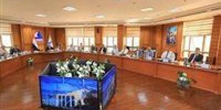 بالبلدي : رئيس
جامعة
كفر
الشيخ:
الاستثمار
في
بناء
الإنسان
ركيزتنا
الأساسية