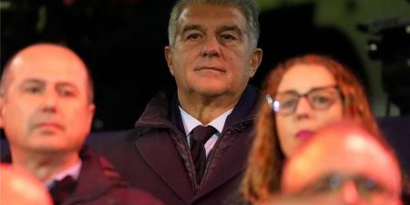 بالبلدي : لابورتا
يستفز
أتلتيكو
مدريد
بشأن
ألفاريز:
لا
يمكن
إجبار
لاعب
على
البقاء