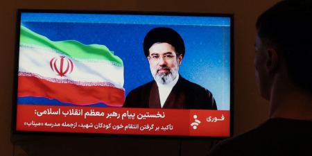 بالبلدي: النص الكامل لبيان المرشد الأعلى مجتبى خامنئي للإيرانيين بعد "النكثان" بمذكرة التفاهم