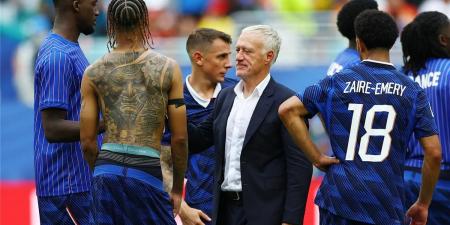 بالبلدي : الاتحاد
الفرنسي
يصدر
بيانًا
رسميًا
بشأن
ديشامب