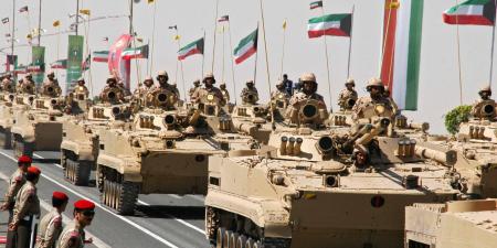 بالبلدي: الجيش الكويتي يعلن التصدي لهجمات إيرانية جديدة بالطائرات المسيرة