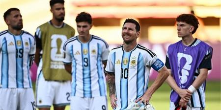 بالبلدي : موندو
ديبورتيفو:
سلوك
غير
رياضي
من
لاعبي
الأرجنتين
بعد
نهائي
كأس
العالم