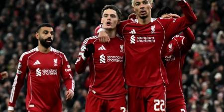 بالبلدي : رسميًا
..
ليفربول
يعلن
تعيين
مدرب
جديد
لحراس
المرمى