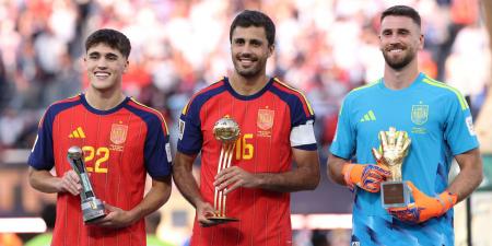 بالبلدي: من هم الفائزون بالجوائز الفردية في كأس العالم 2026؟
