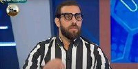 بالبلدي: دويدار:
الأهلي
لن
يتواجد
لأبطال
إفريقيا
بمجهوده..
واللائحة
هي
السبب